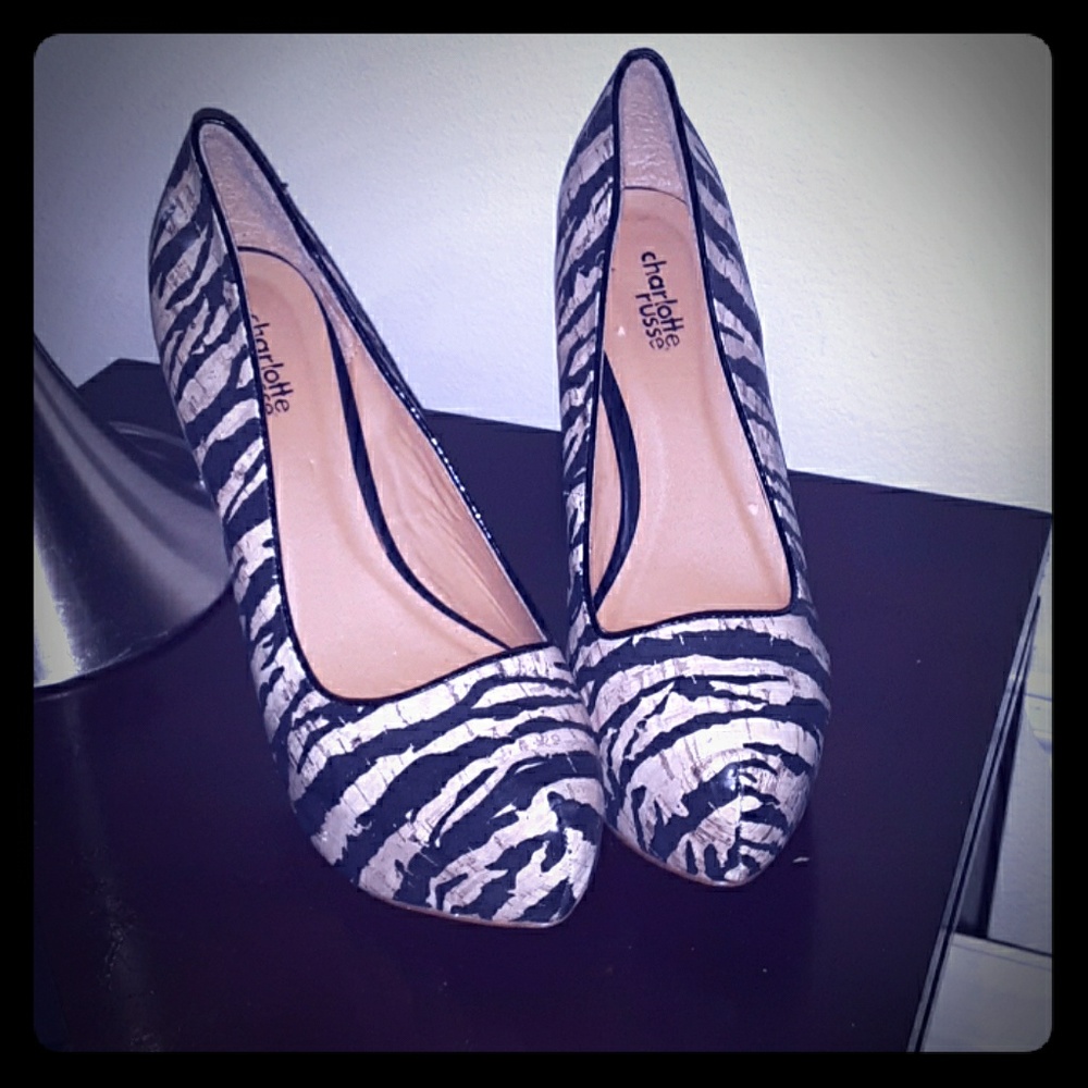 Platform heels